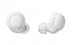 Slušalke Sony BT WFC500W bele